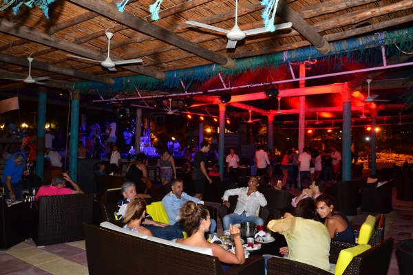 French Night at Edde Sands